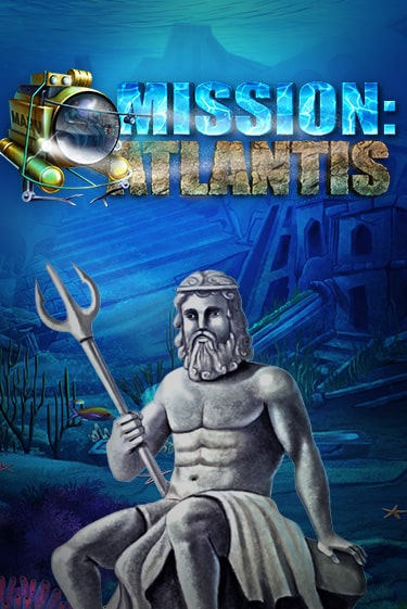 Mission Atlantis играть без денег онлайн | Демо игры Grand Casino Online