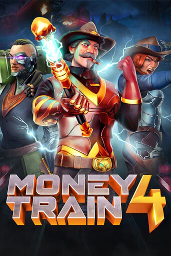 Money Train 4 играть без денег онлайн | Демо игры Grand Casino Online