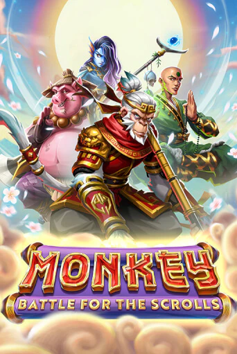 Monkey: Battle for the Scrolls играть без денег онлайн | Демо игры Grand Casino Online