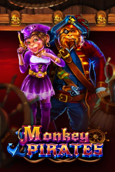 Monkey Pirates играть без денег онлайн | Демо игры Grand Casino Online