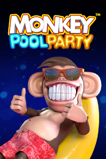 Monkey Pool Party играть без денег онлайн | Демо игры Grand Casino Online