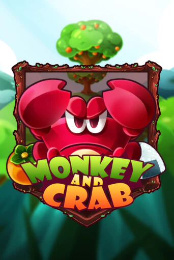 Monkey and Crab играть без денег онлайн | Демо игры Grand Casino Online