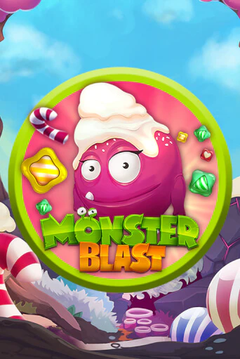 Monster Blast играть без денег онлайн | Демо игры Grand Casino Online