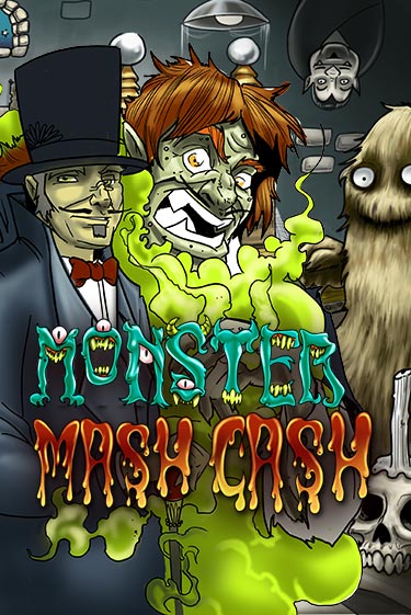 Monster Mash Cash играть без денег онлайн | Демо игры Grand Casino Online