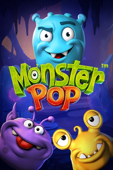 Monster Pop играть без денег онлайн | Демо игры Grand Casino Online