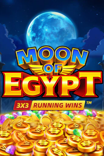 Moon Of Egypt: Running Wins играть без денег онлайн | Демо игры Grand Casino Online