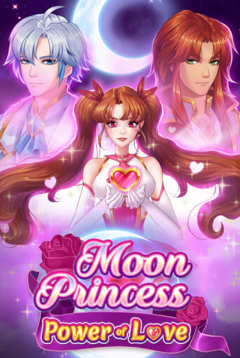 Moon Princess Power of Love играть без денег онлайн | Демо игры Grand Casino Online