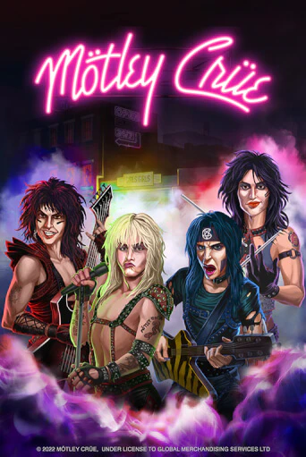 Mötley Crüe играть без денег онлайн | Демо игры Grand Casino Online