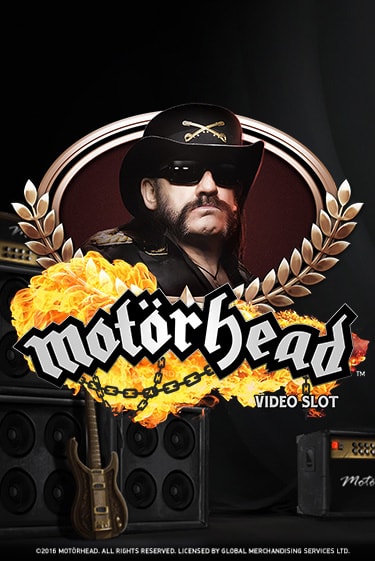 Motorhead Video Slot играть без денег онлайн | Демо игры Grand Casino Online