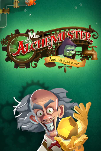 Mr Alchemister играть без денег онлайн | Демо игры Grand Casino Online