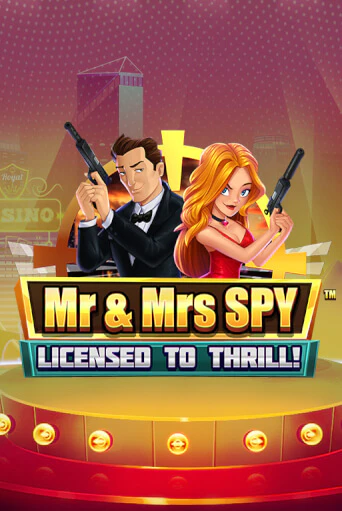 Mr & Mrs Spy™ играть без денег онлайн | Демо игры Grand Casino Online