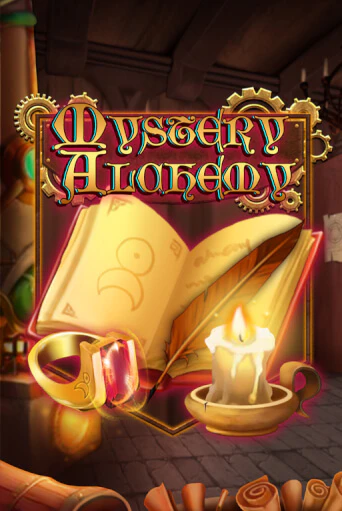 Mystery Alchemy играть без денег онлайн | Демо игры Grand Casino Online