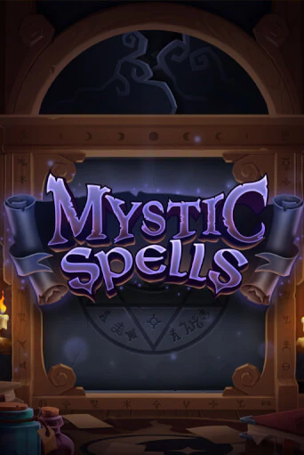 Mystic Spells играть без денег онлайн | Демо игры Grand Casino Online