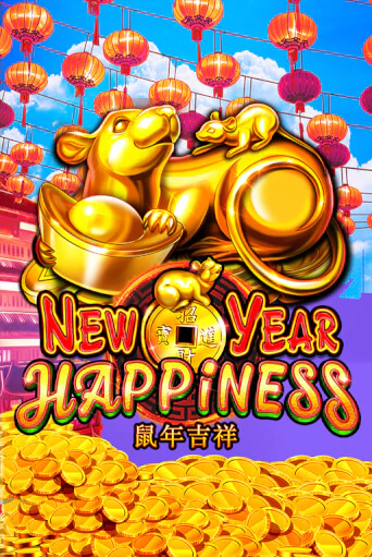 New Year Happiness играть без денег онлайн | Демо игры Grand Casino Online