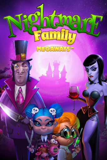 Nightmare Family Megaways играть без денег онлайн | Демо игры Grand Casino Online