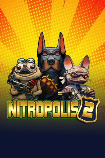 Nitropolis 2 играть без денег онлайн | Демо игры Grand Casino Online