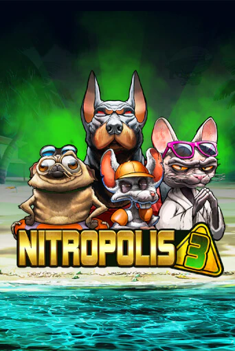 Nitropolis 3 играть без денег онлайн | Демо игры Grand Casino Online