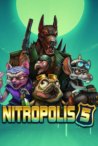 Nitropolis 5 играть без денег онлайн | Демо игры Grand Casino Online