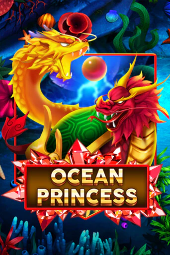 Ocean Princess играть без денег онлайн | Демо игры Grand Casino Online