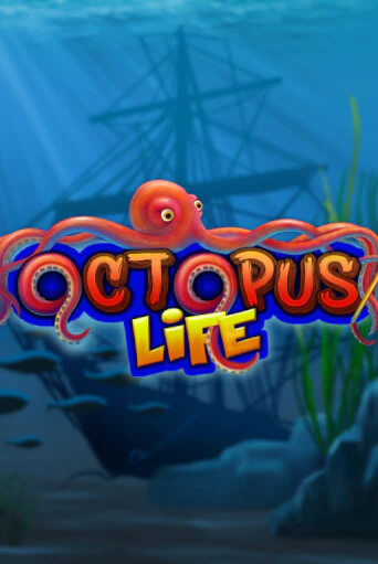 Octopus Life играть без денег онлайн | Демо игры Grand Casino Online