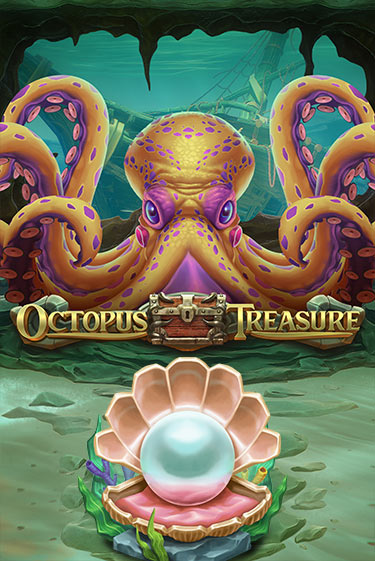 Octopus Treasure играть без денег онлайн | Демо игры Grand Casino Online