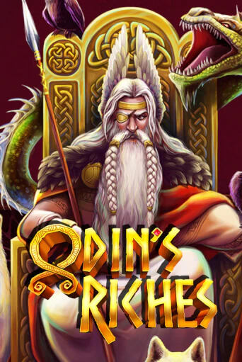 Odin's Riches играть без денег онлайн | Демо игры Grand Casino Online