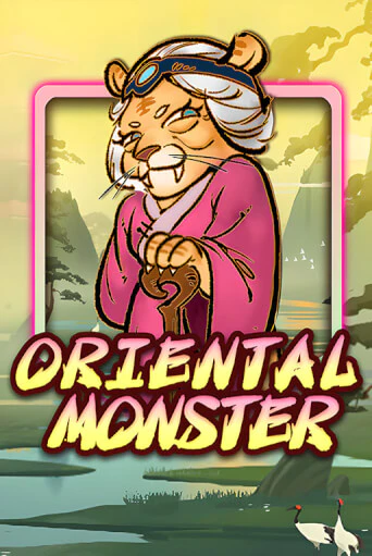 Oriental Monster играть без денег онлайн | Демо игры Grand Casino Online