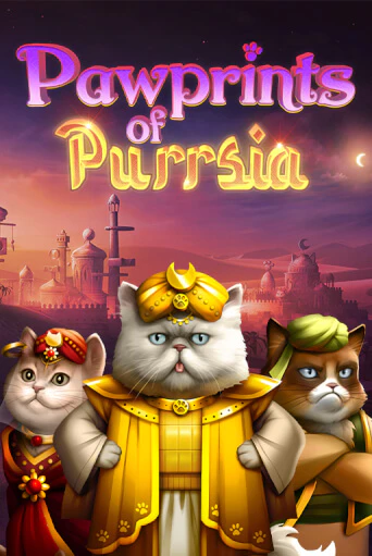 Pawprints of Purrsia играть без денег онлайн | Демо игры Grand Casino Online