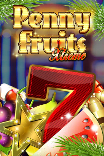 Penny Fruits Xtreme Christmas Edition играть без денег онлайн | Демо игры Grand Casino Online