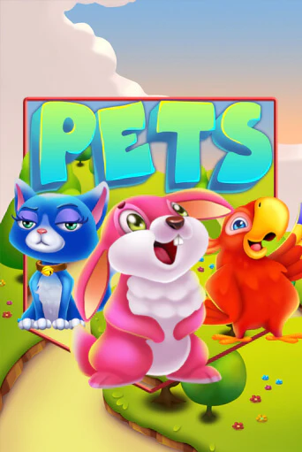 Pets играть без денег онлайн | Демо игры Grand Casino Online