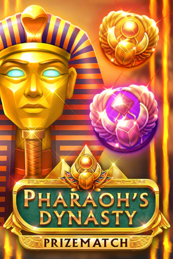 Pharaoh's Dynasty PrizeMatch играть без денег онлайн | Демо игры Grand Casino Online