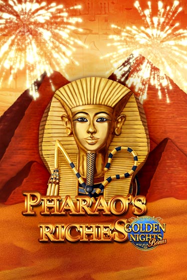 Pharaos Riches Golden Nights играть без денег онлайн | Демо игры Grand Casino Online