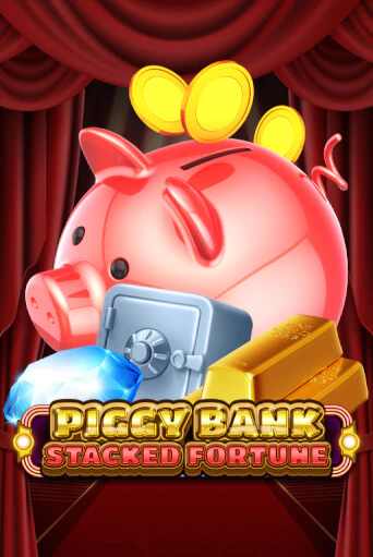 Piggy Bank - Stacked Fortune играть без денег онлайн | Демо игры Grand Casino Online