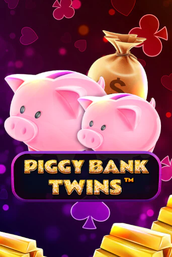 Piggy Bank Twins играть без денег онлайн | Демо игры Grand Casino Online