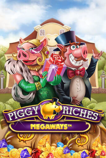 Piggy Riches™ MegaWays™ играть без денег онлайн | Демо игры Grand Casino Online