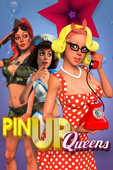 Pin Up Queens играть без денег онлайн | Демо игры Grand Casino Online