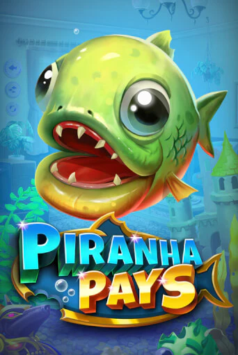 Piranha Pays играть без денег онлайн | Демо игры Grand Casino Online