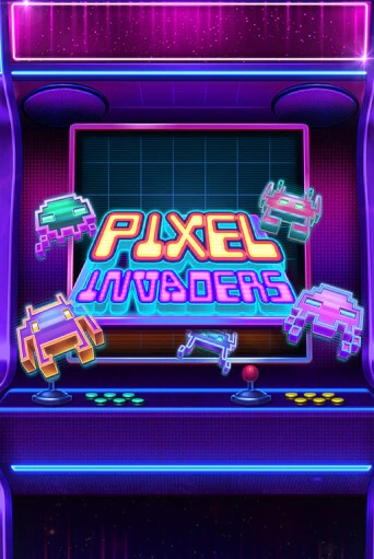 Pixel Invaders играть без денег онлайн | Демо игры Grand Casino Online