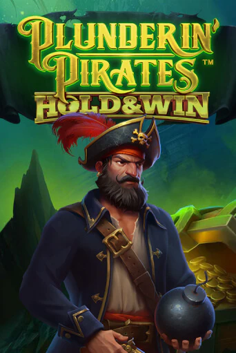 Plunderin' Pirates: Hold & Win играть без денег онлайн | Демо игры Grand Casino Online