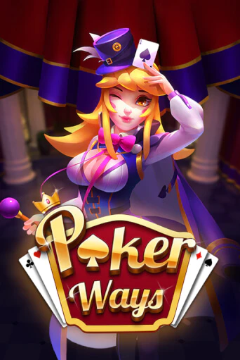 Poker Ways играть без денег онлайн | Демо игры Grand Casino Online