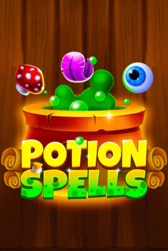 Potion Spells играть без денег онлайн | Демо игры Grand Casino Online