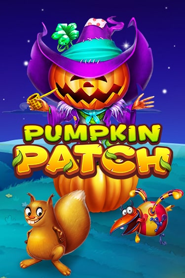 Pumpkin Patch играть без денег онлайн | Демо игры Grand Casino Online