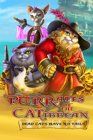 PURRates of the CATibbean играть без денег онлайн | Демо игры Grand Casino Online