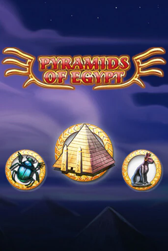 Pyramids of Egypt играть без денег онлайн | Демо игры Grand Casino Online