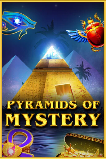 Pyramids Of Mystery играть без денег онлайн | Демо игры Grand Casino Online