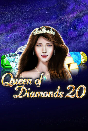 Queen Of Diamonds 20 играть без денег онлайн | Демо игры Grand Casino Online