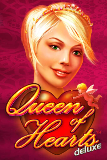 Queen of Hearts Deluxe играть без денег онлайн | Демо игры Grand Casino Online