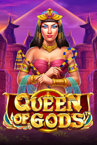 Queen of Gods играть без денег онлайн | Демо игры Grand Casino Online