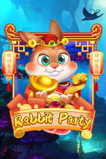 Rabbit Party играть без денег онлайн | Демо игры Grand Casino Online