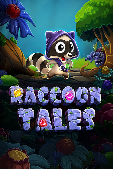 Raccoon Tales играть без денег онлайн | Демо игры Grand Casino Online